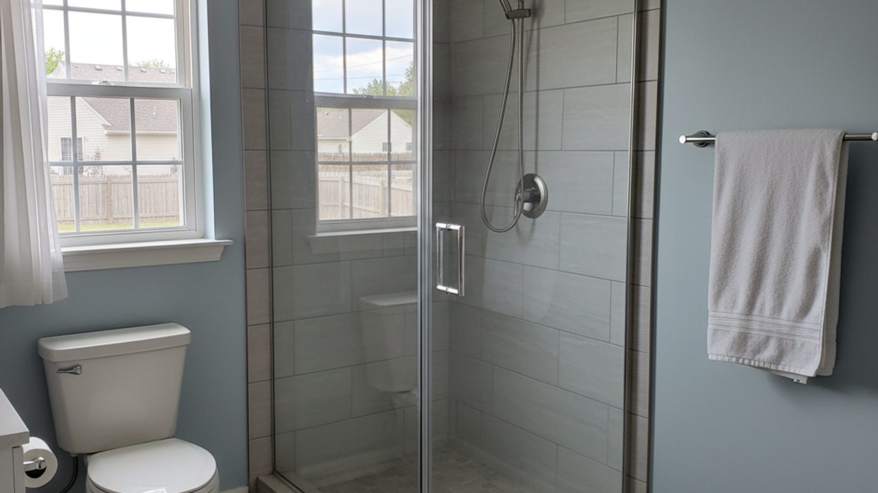 Bathroom Expansion