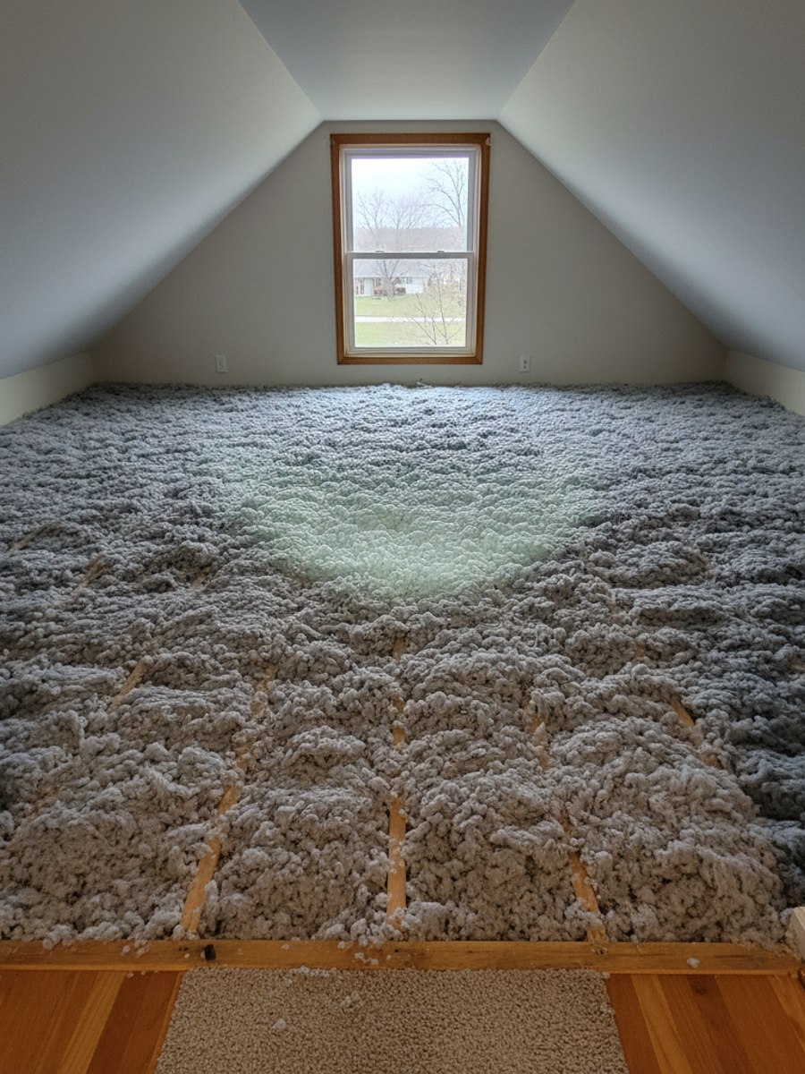 Crawl Space Insulation