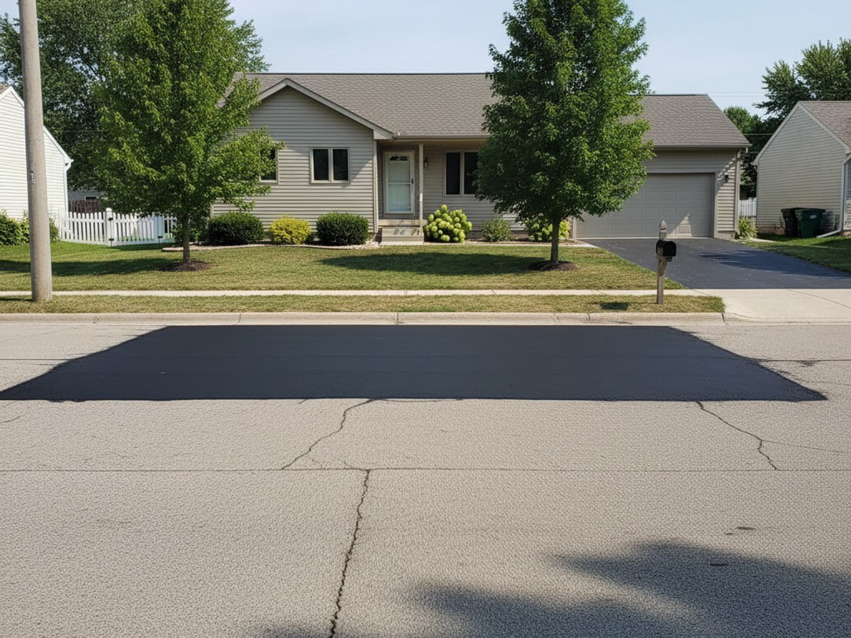 Asphalt Repair