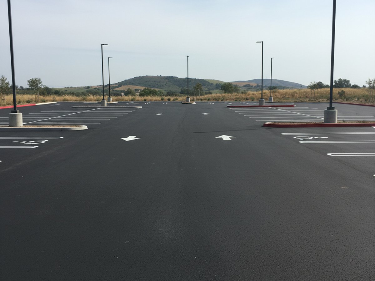 Driveway Paving