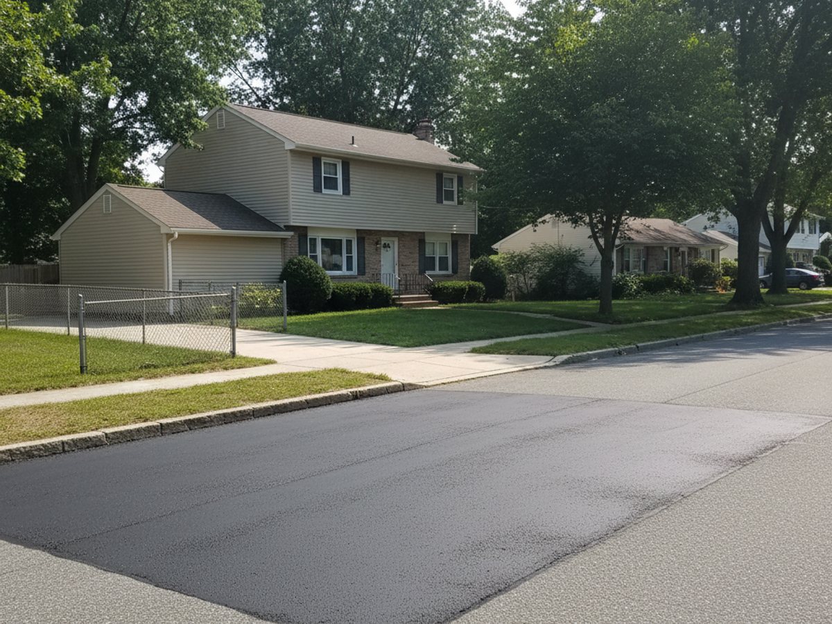 Asphalt Repair