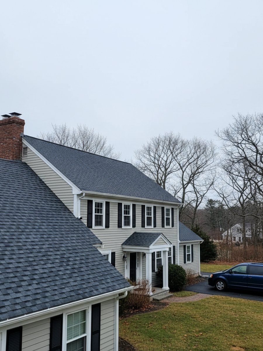 Flat Roofing in North Kingstown, RI