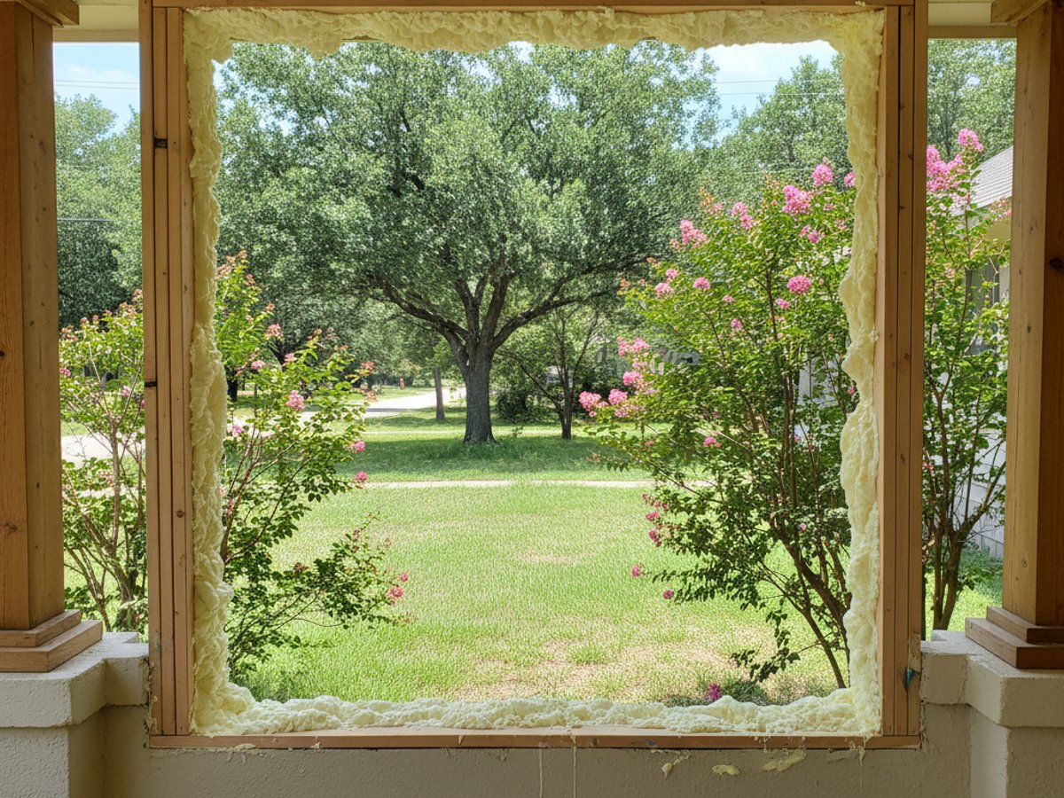 Insulation Removal