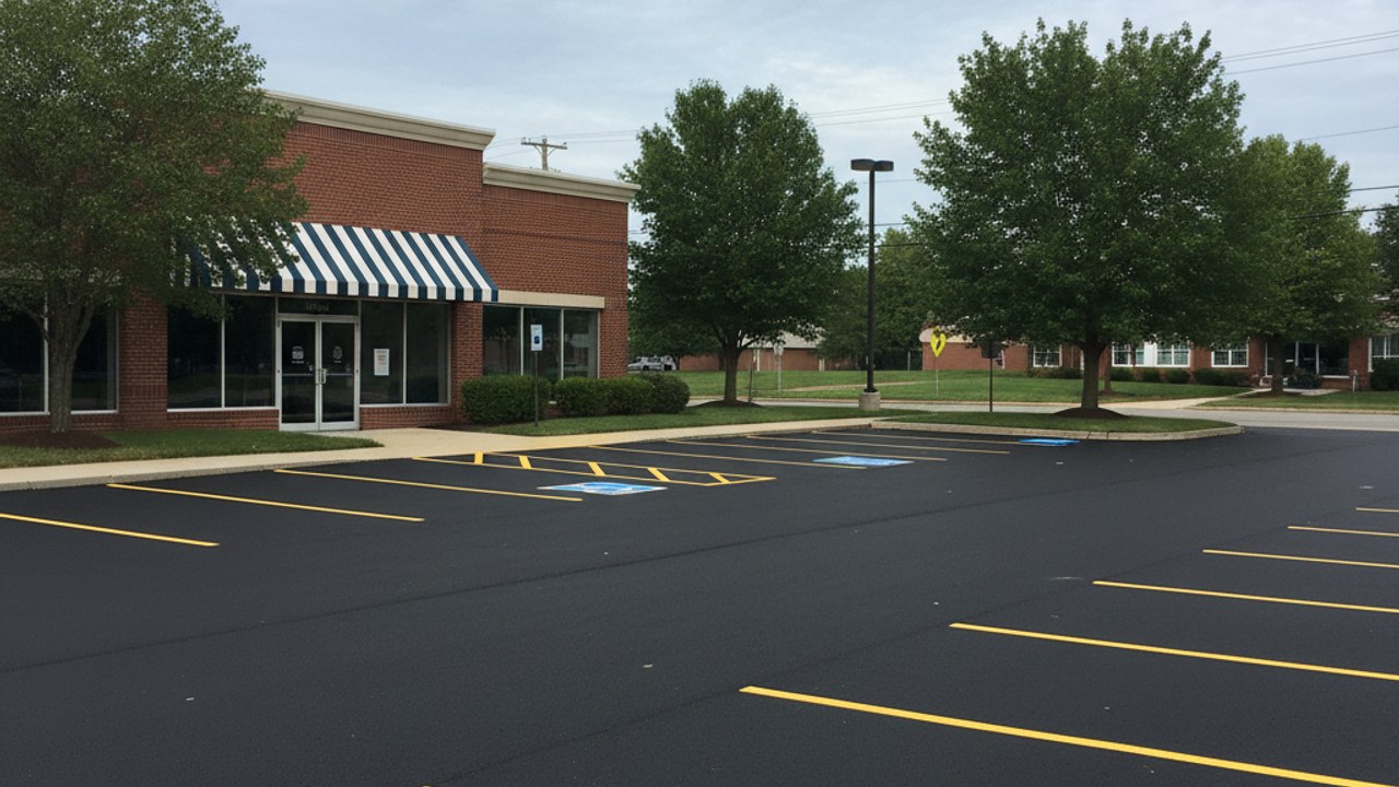 Commercial Asphalt