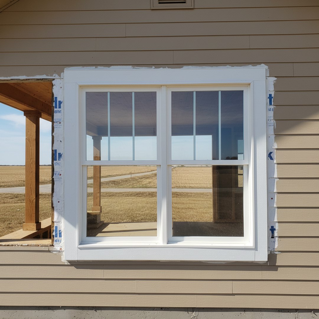 Bay Window Installation in Pittsburg