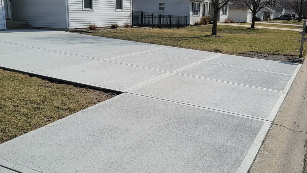 Concrete Installation