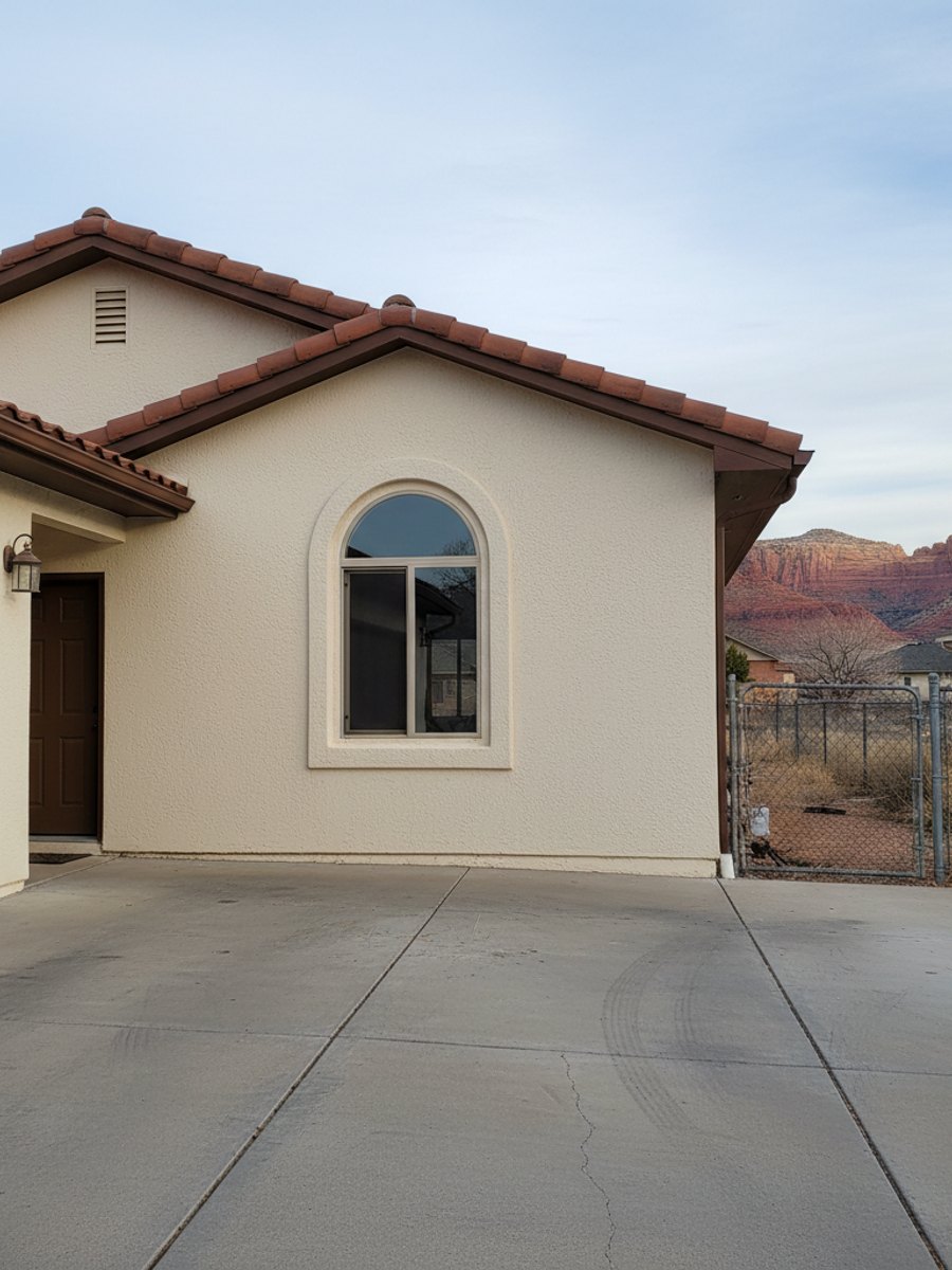 Stucco Painting