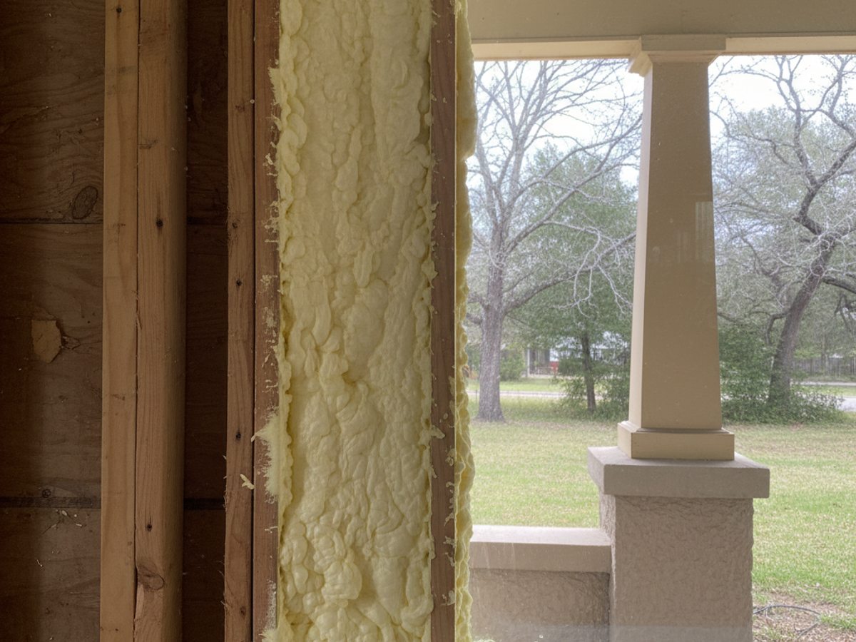 Insulation Removal