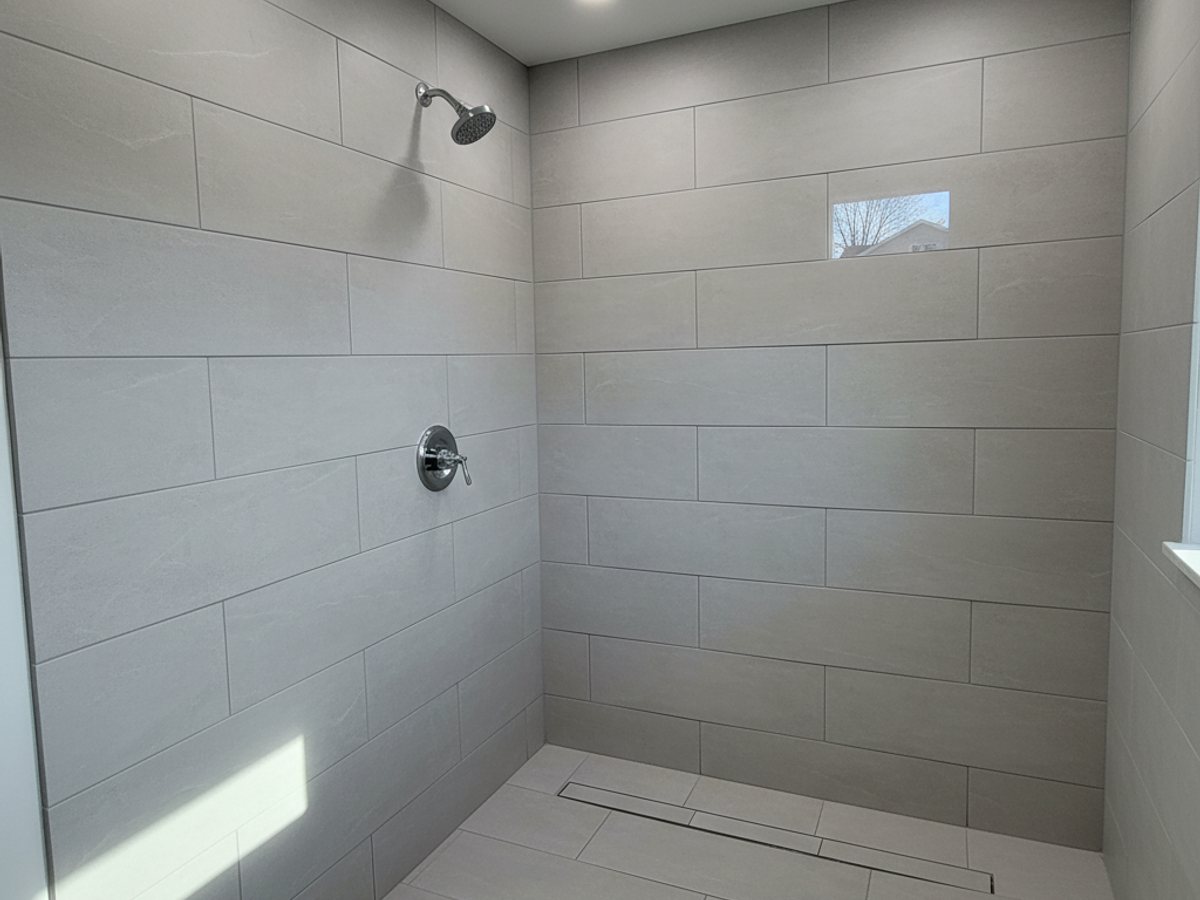 Tile and Flooring Installation in Rockford
