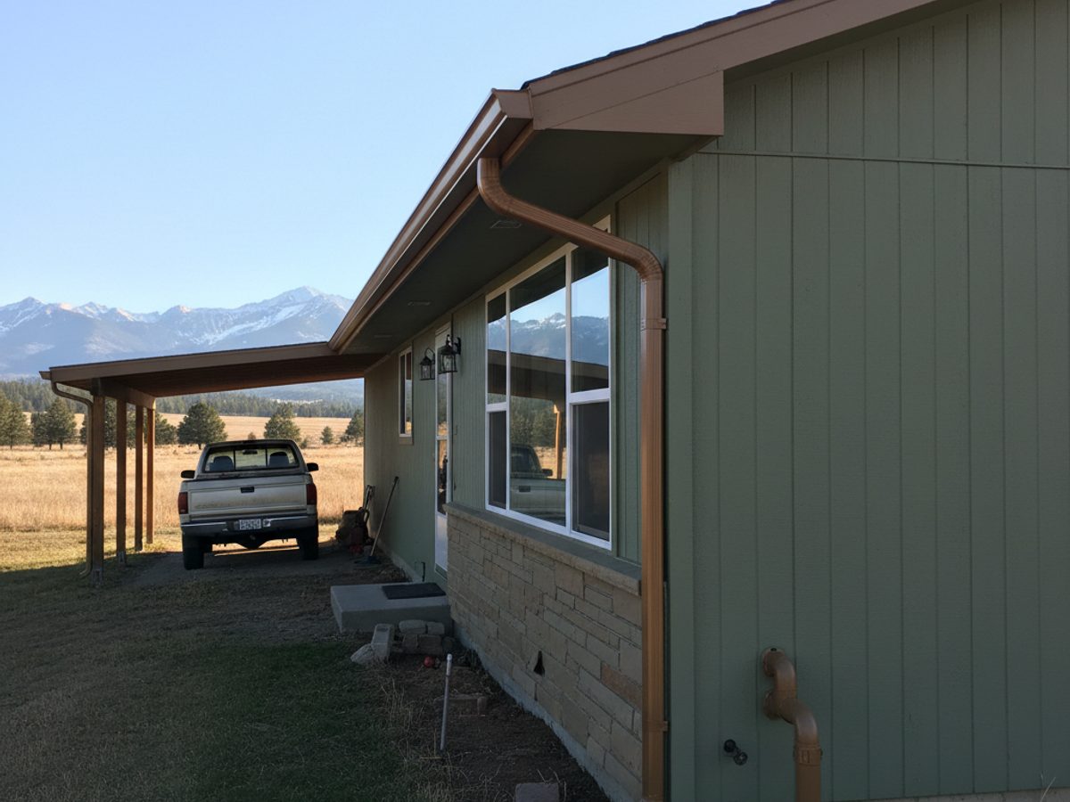 Gutter Installation