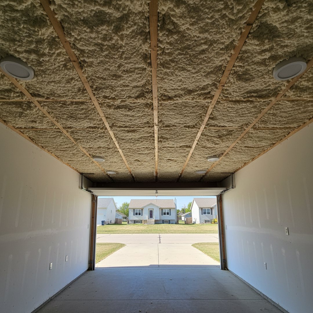 Batt Insulation Installation