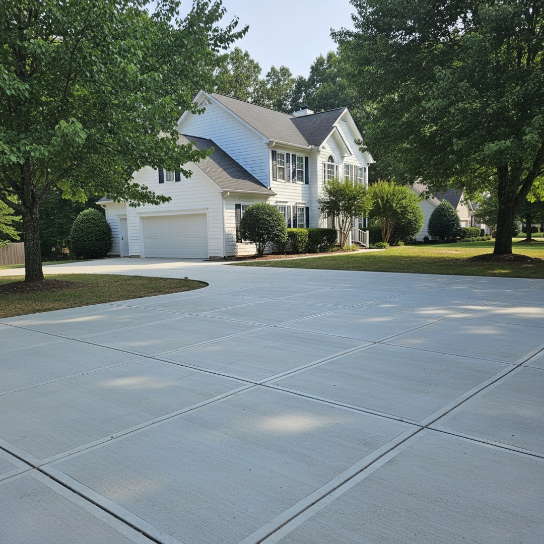 Concrete Foundations in Albertville, AL