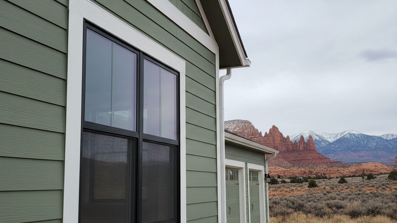James Hardie Siding