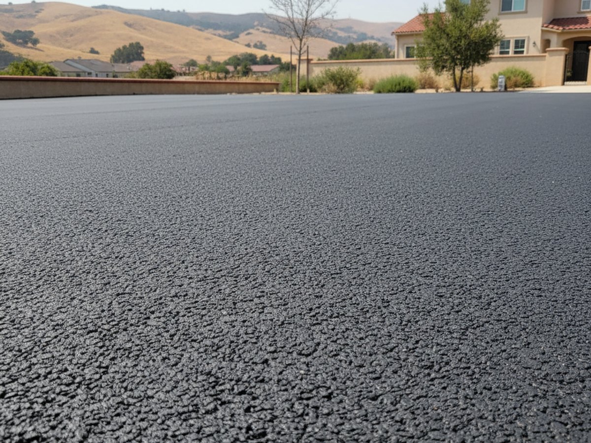 Asphalt Paving
