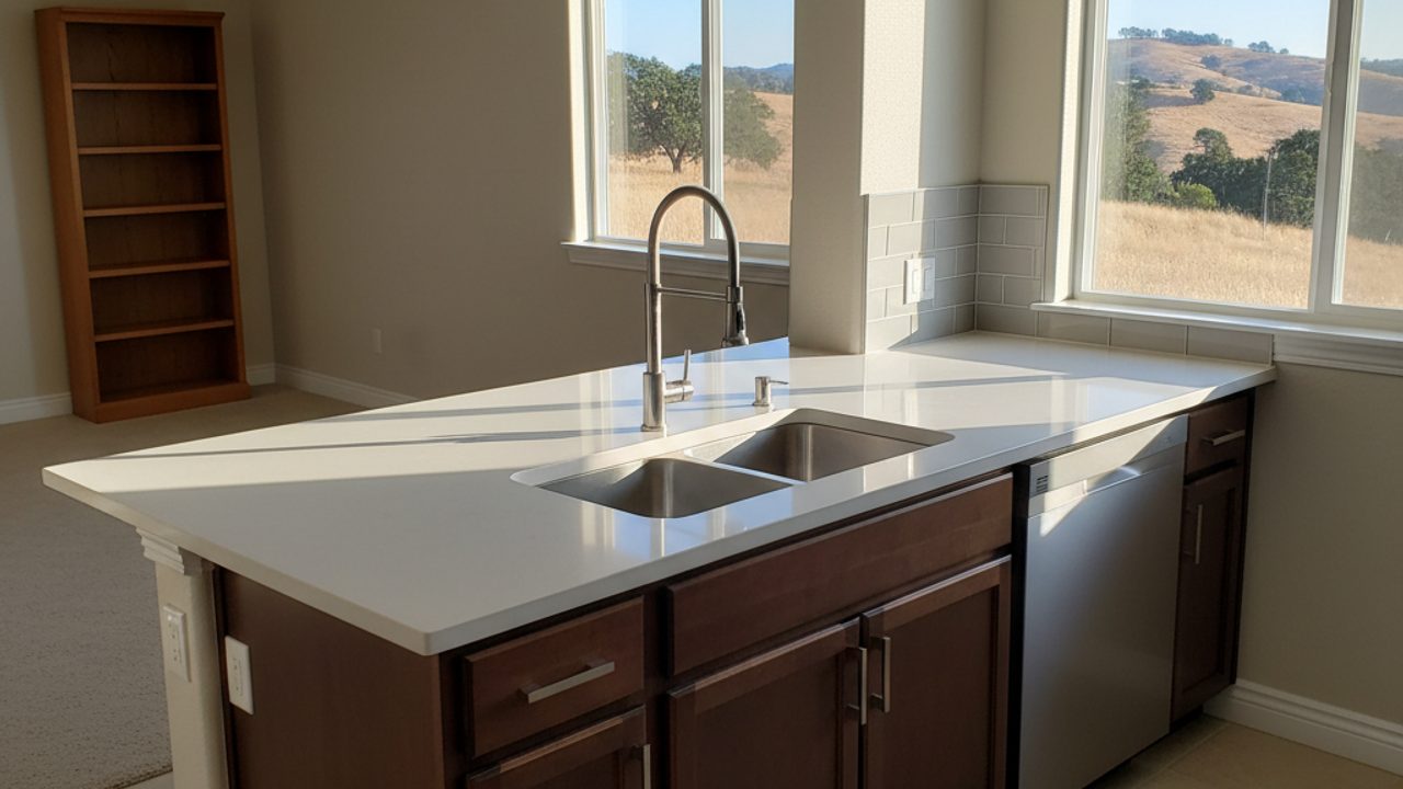 Open Kitchen Conversion