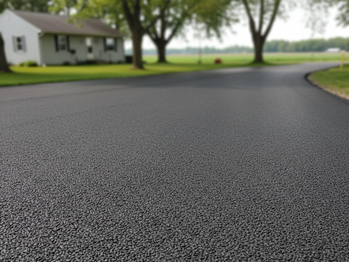 Asphalt Paving