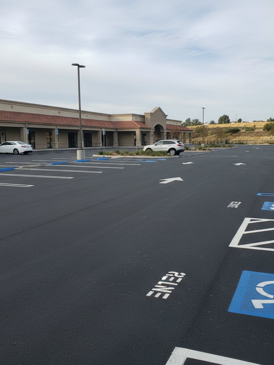 Driveway Paving