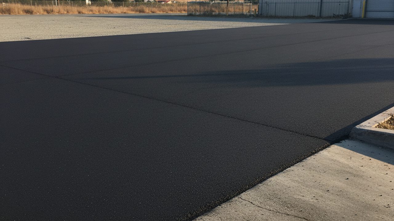Asphalt Milling in Van Nuys