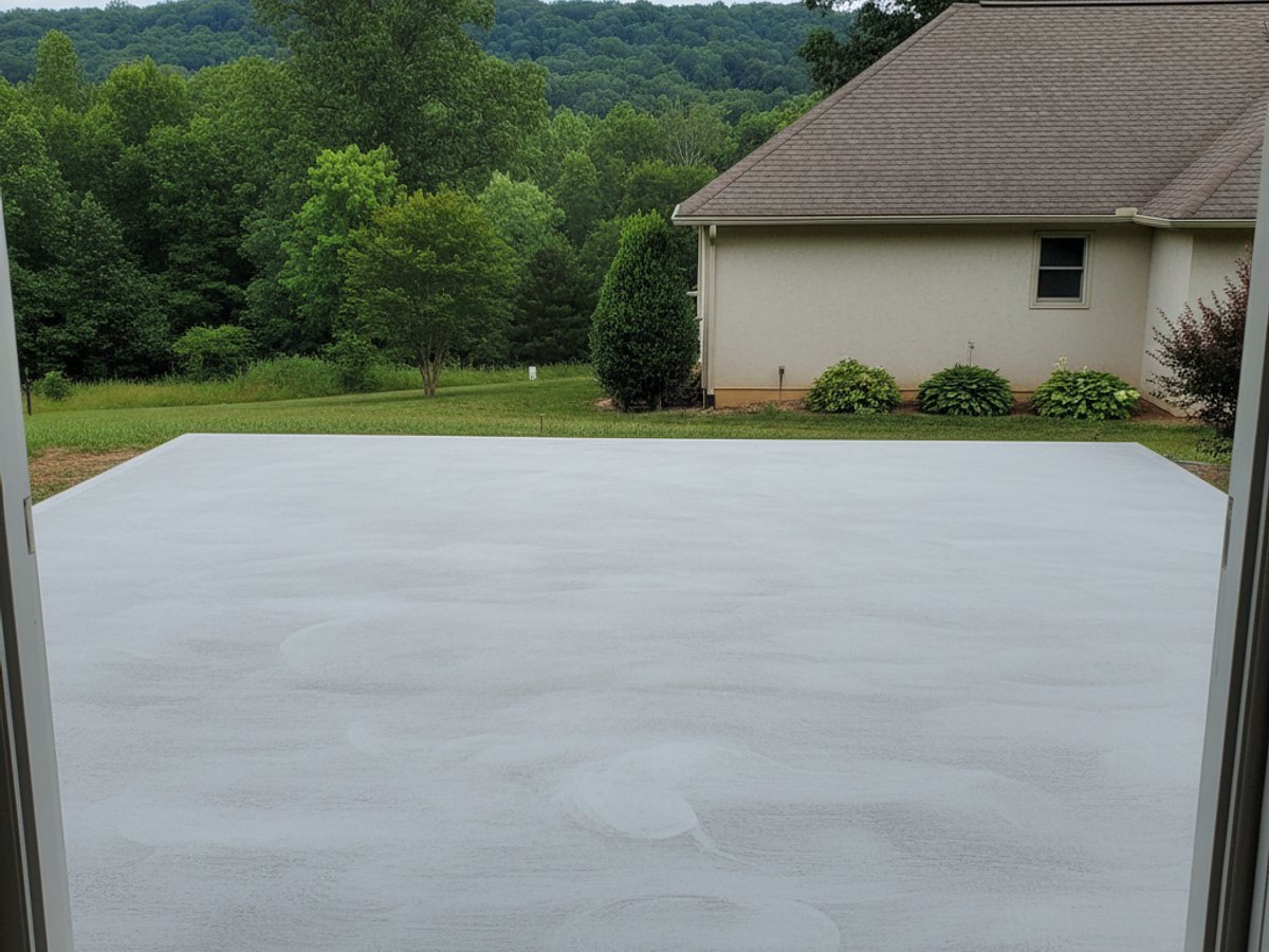Concrete Patios