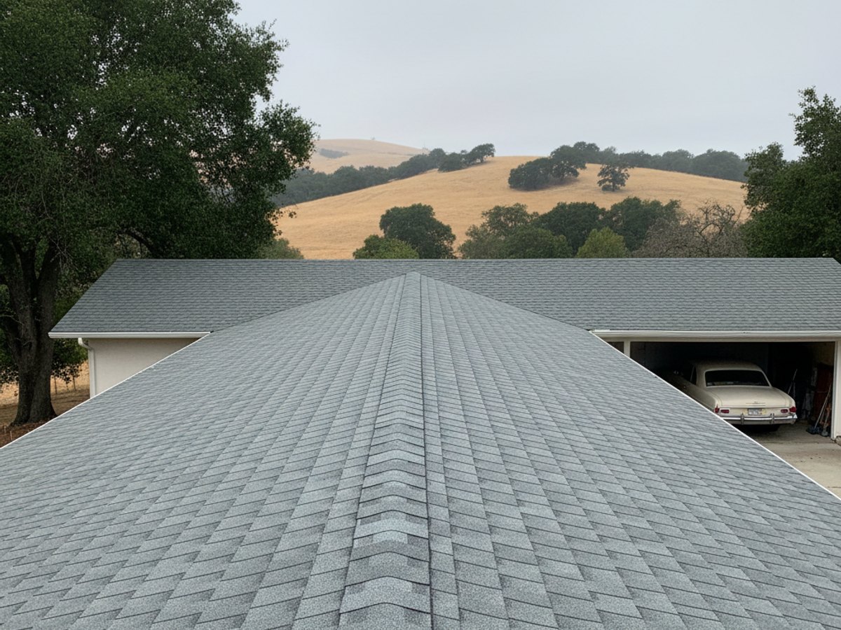Asphalt Shingle Roofing