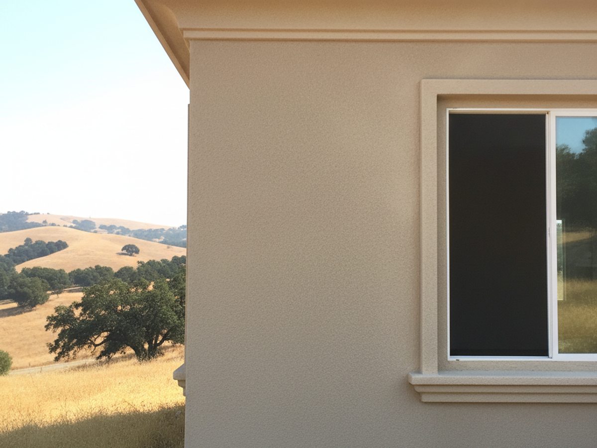 EIFS Installation