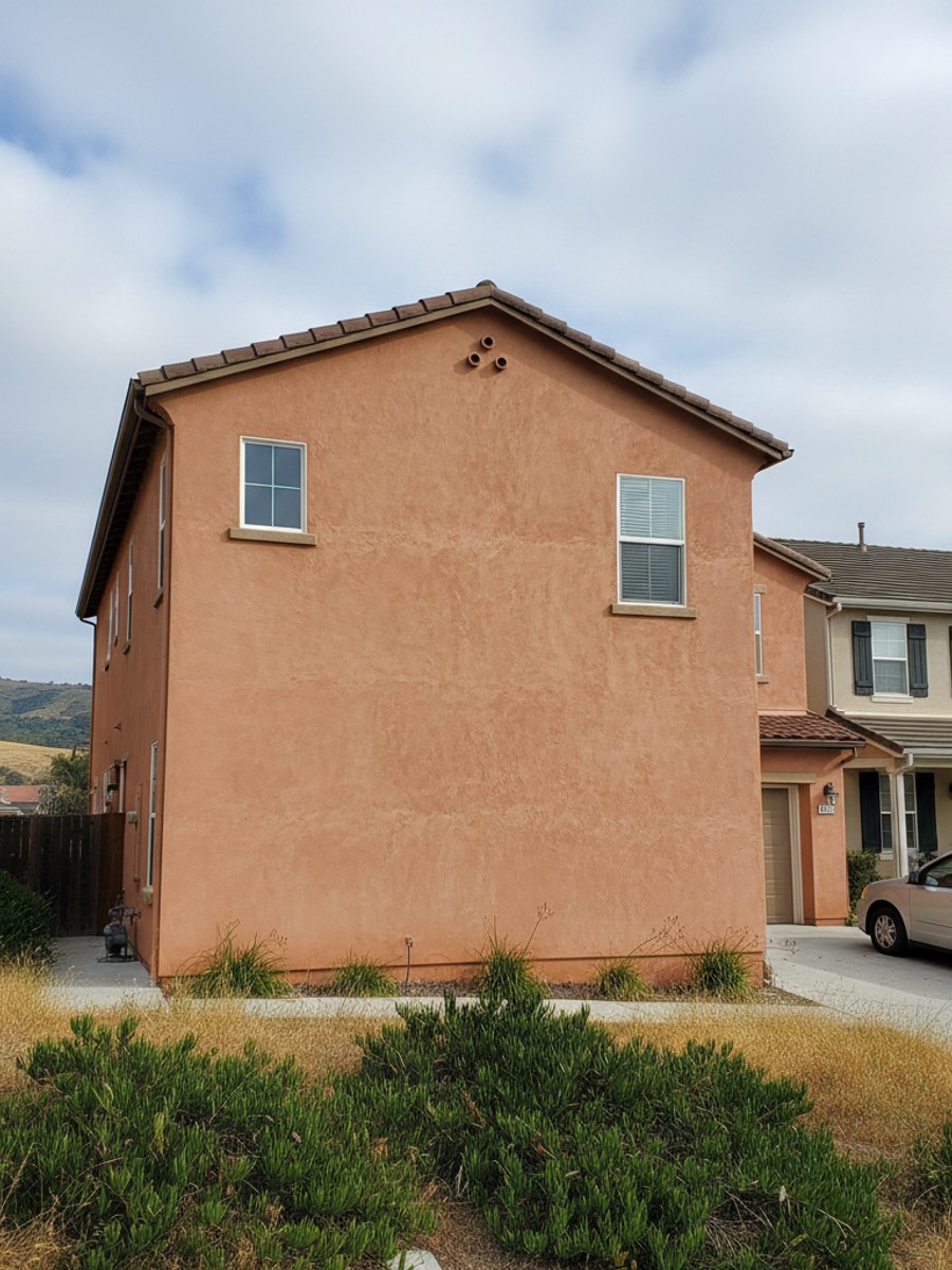 Stucco Painting