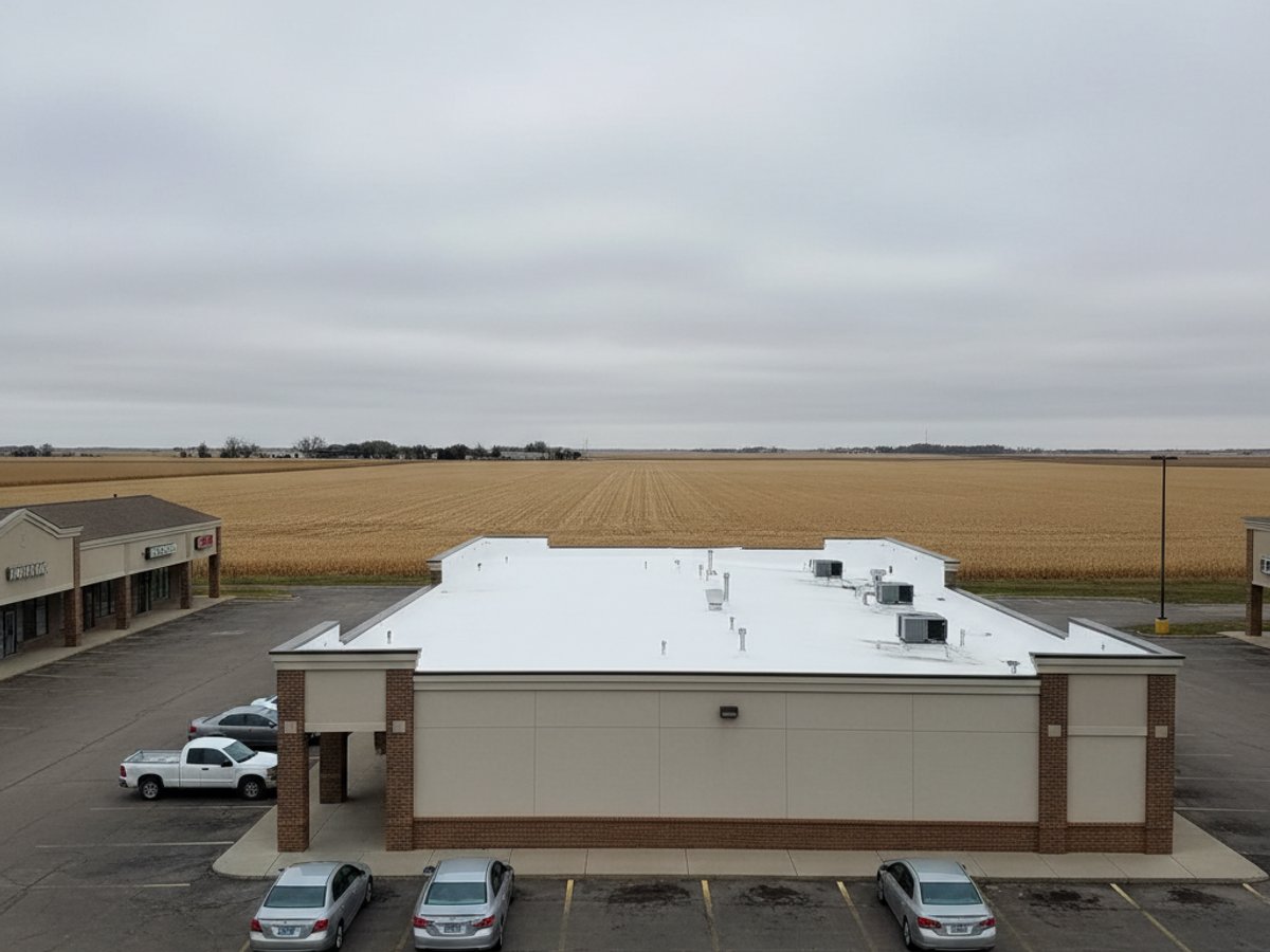 Metal Roofing