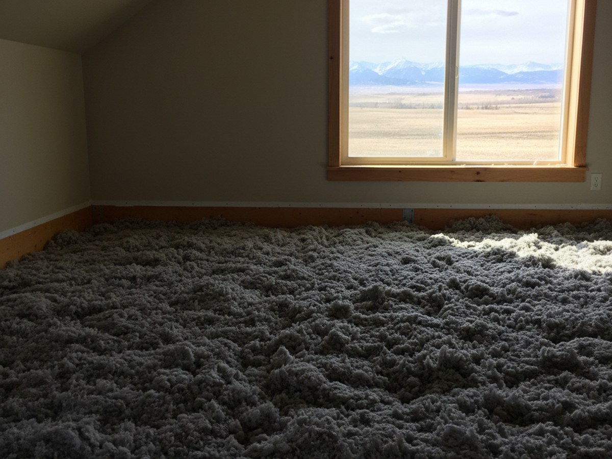 Open Cell Spray Foam