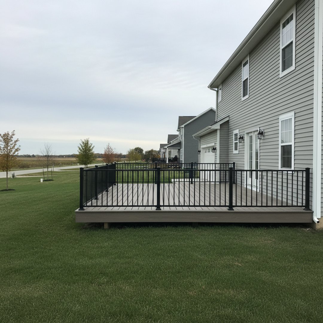 Composite Decks
