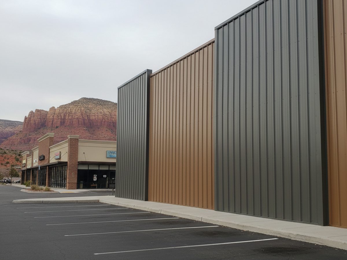 Siding Inspection in Ogden