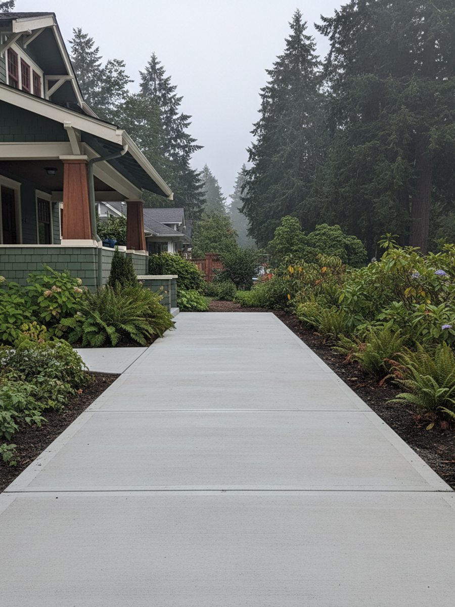 Concrete Foundations