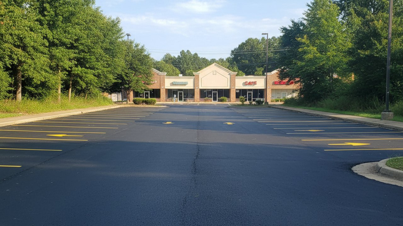 Commercial Asphalt