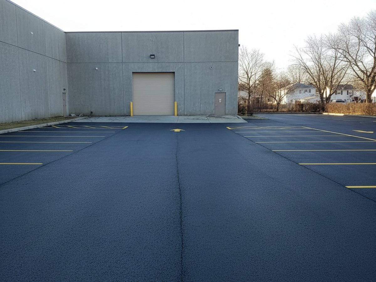 Commercial Asphalt