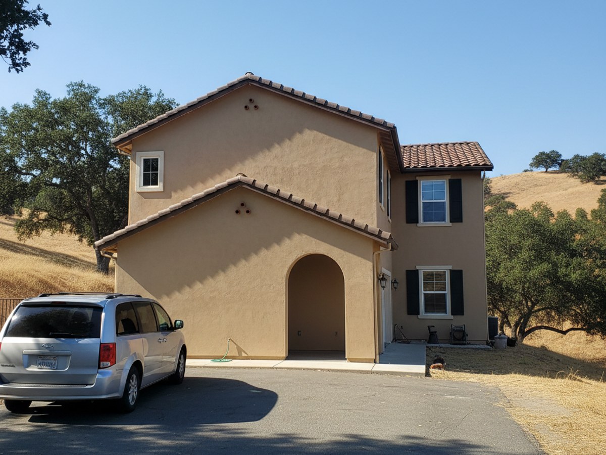 Stucco Painting