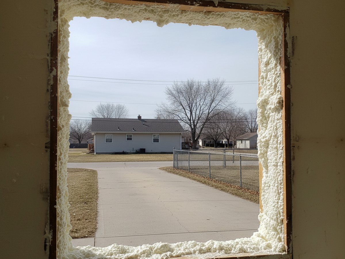 Insulation Removal