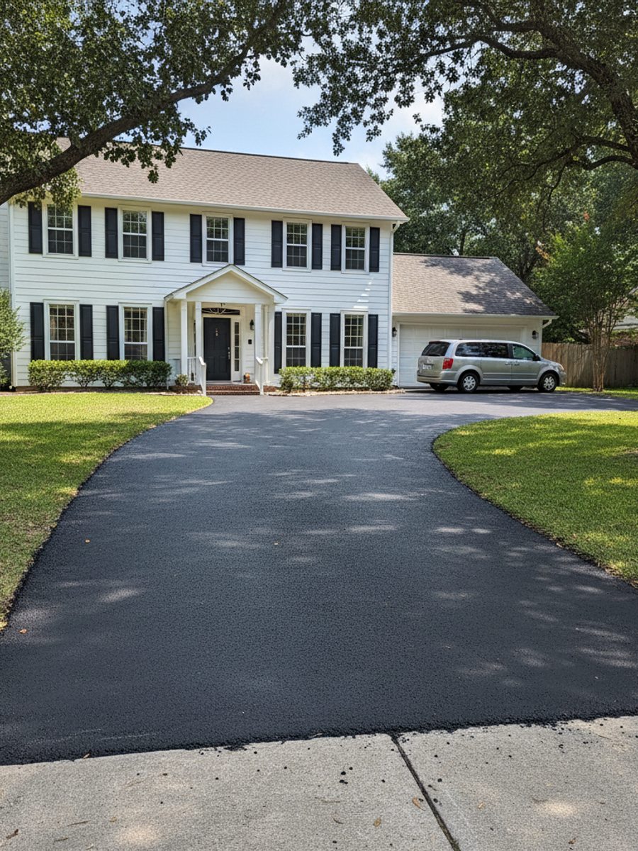 Residential Asphalt