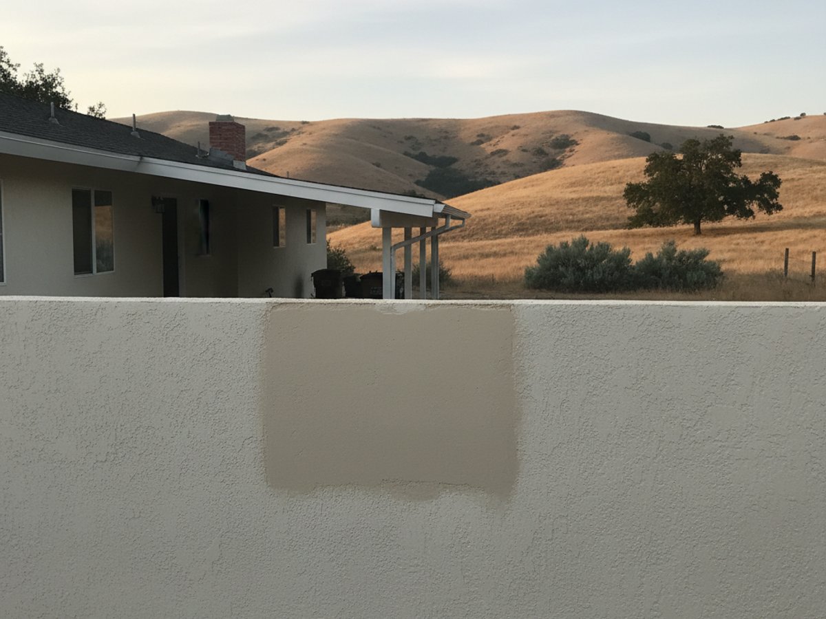 Stucco Repair in Arcadia