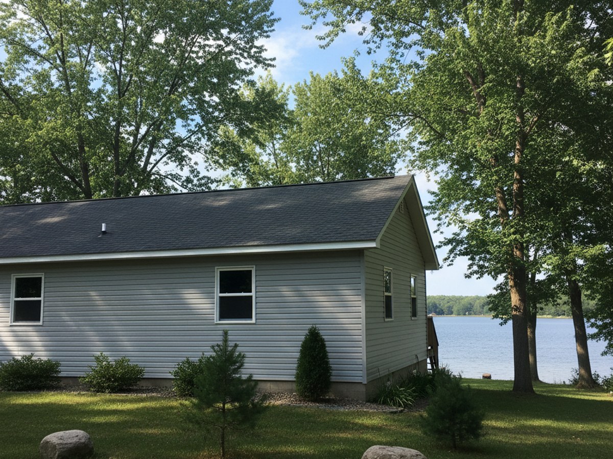 Siding Replacement in Cloquet