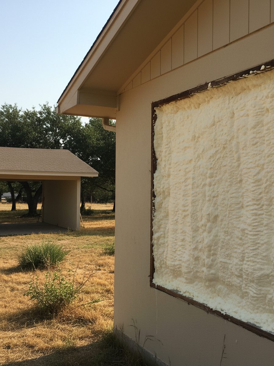 Insulation Removal