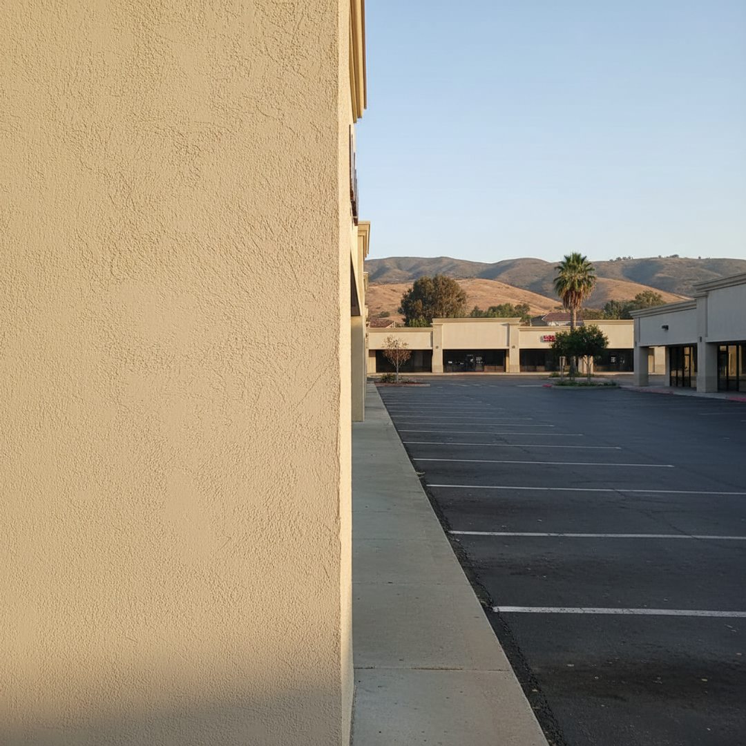 Stucco Redashing