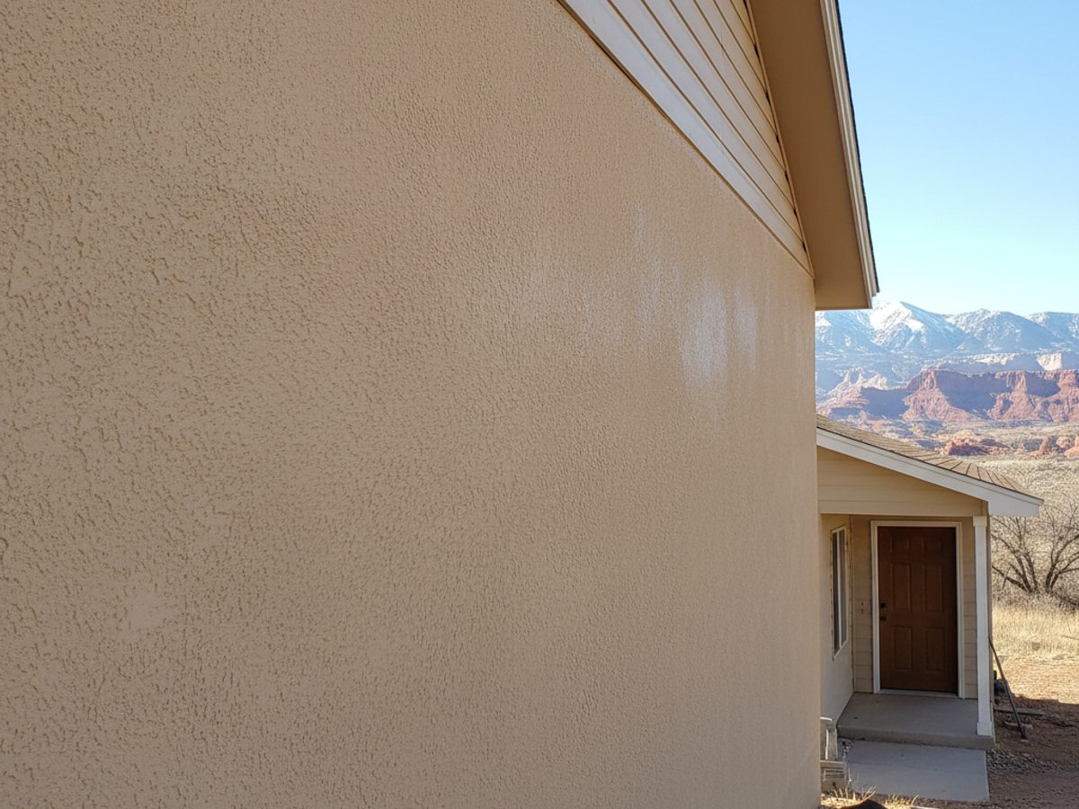 Residential Stucco