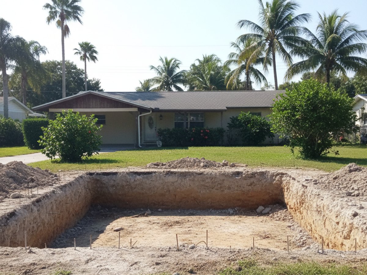 Partial Building Demolition