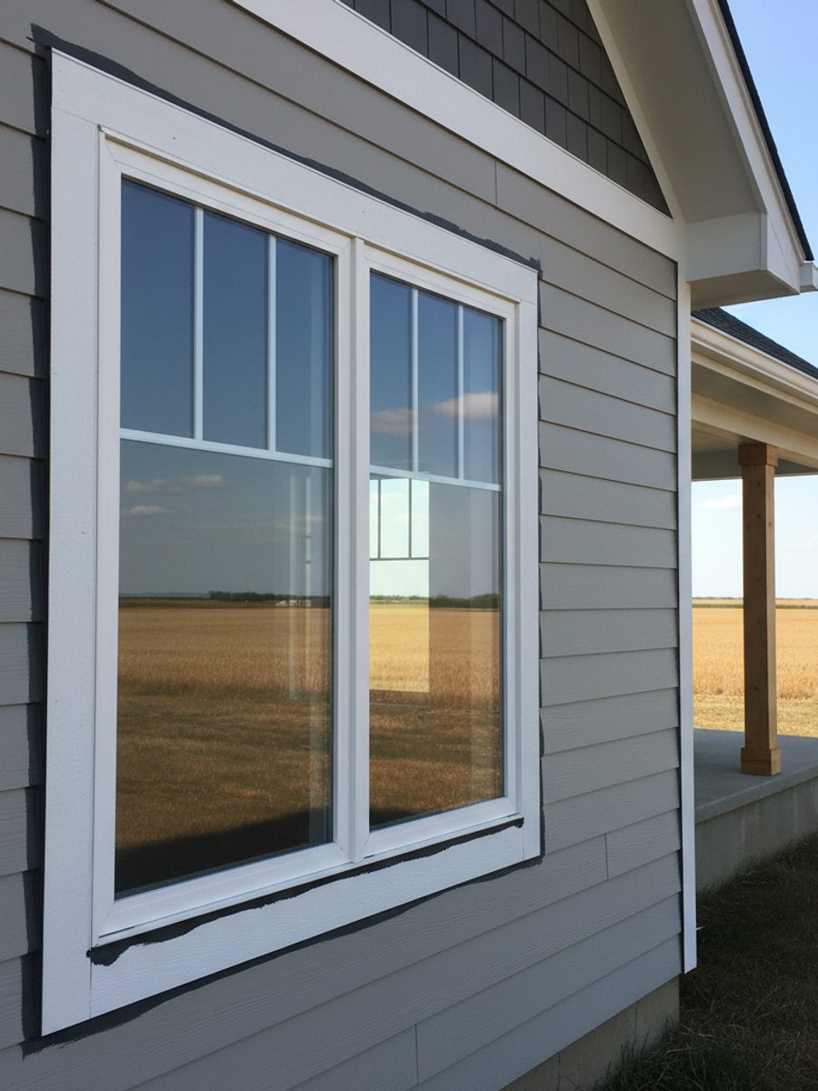 Bay Window Installation