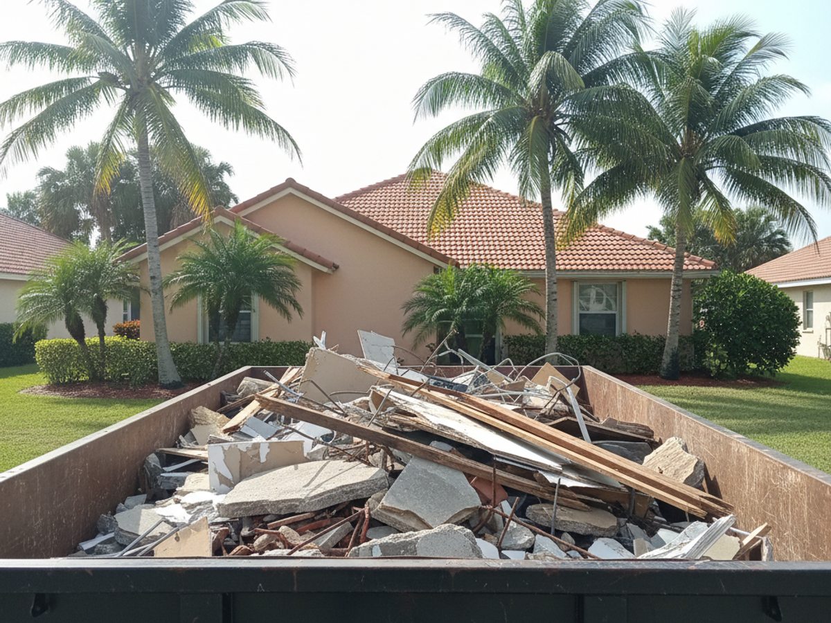 Full Building Demolition
