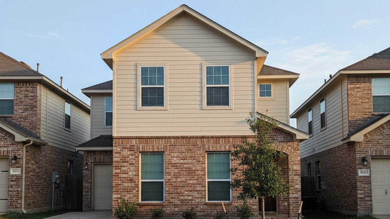Cement Siding