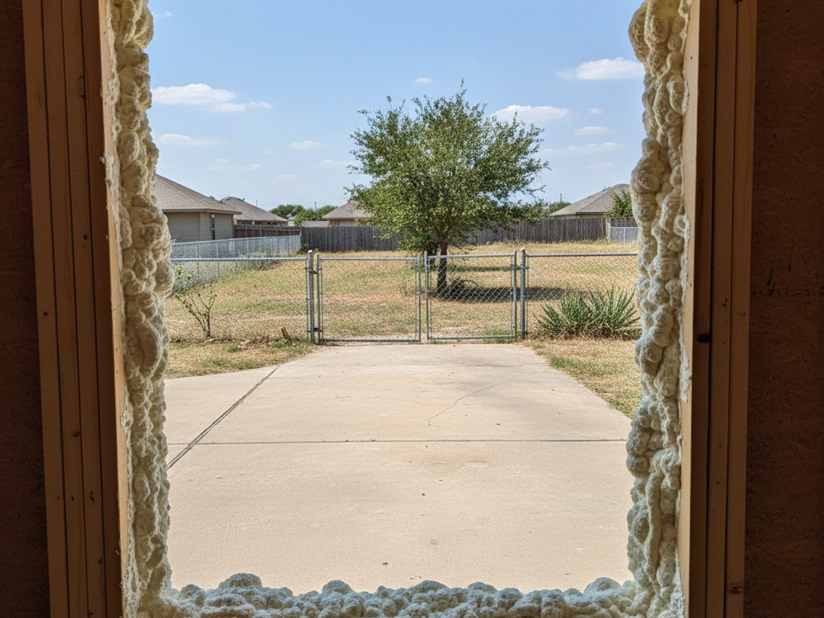 Insulation Removal