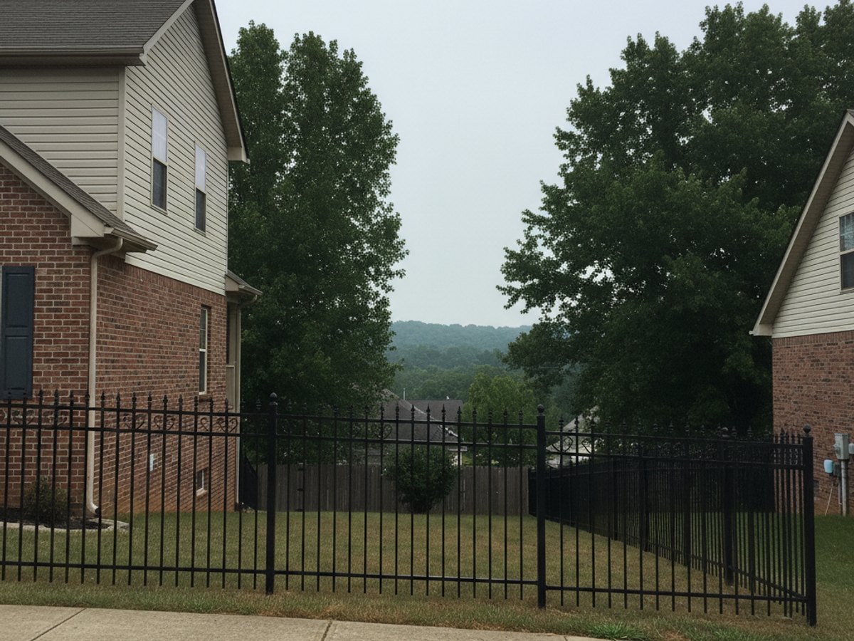 Gate Installation