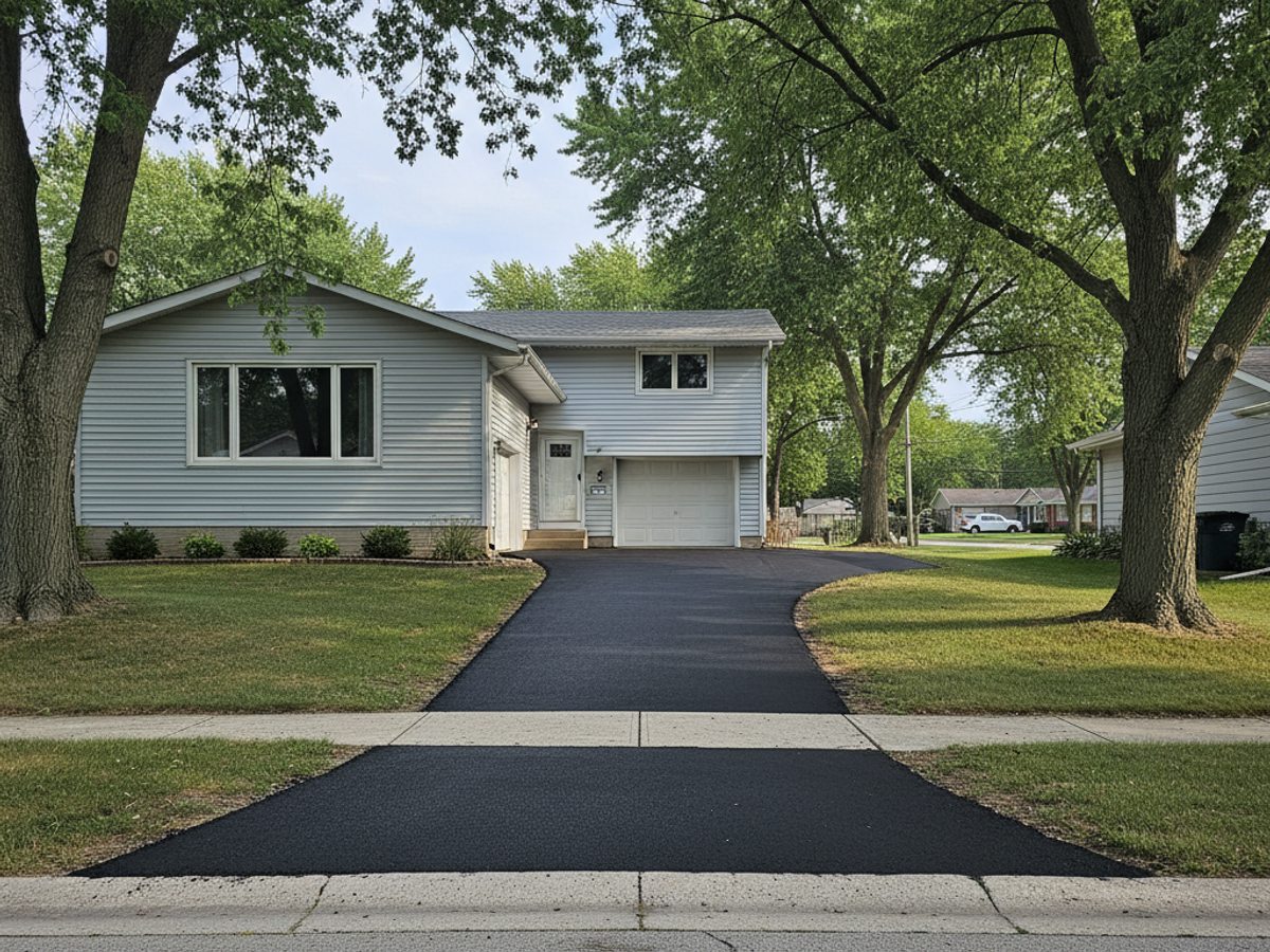 Residential Asphalt