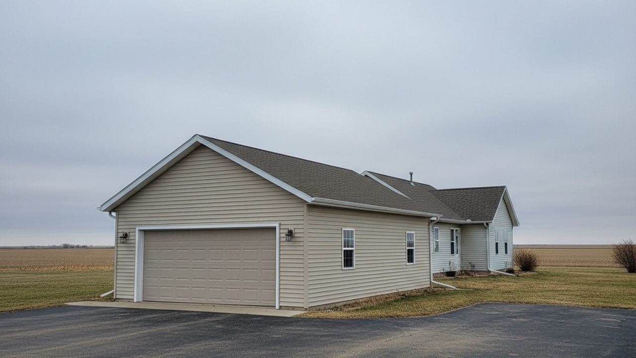 Vinyl Siding Installation