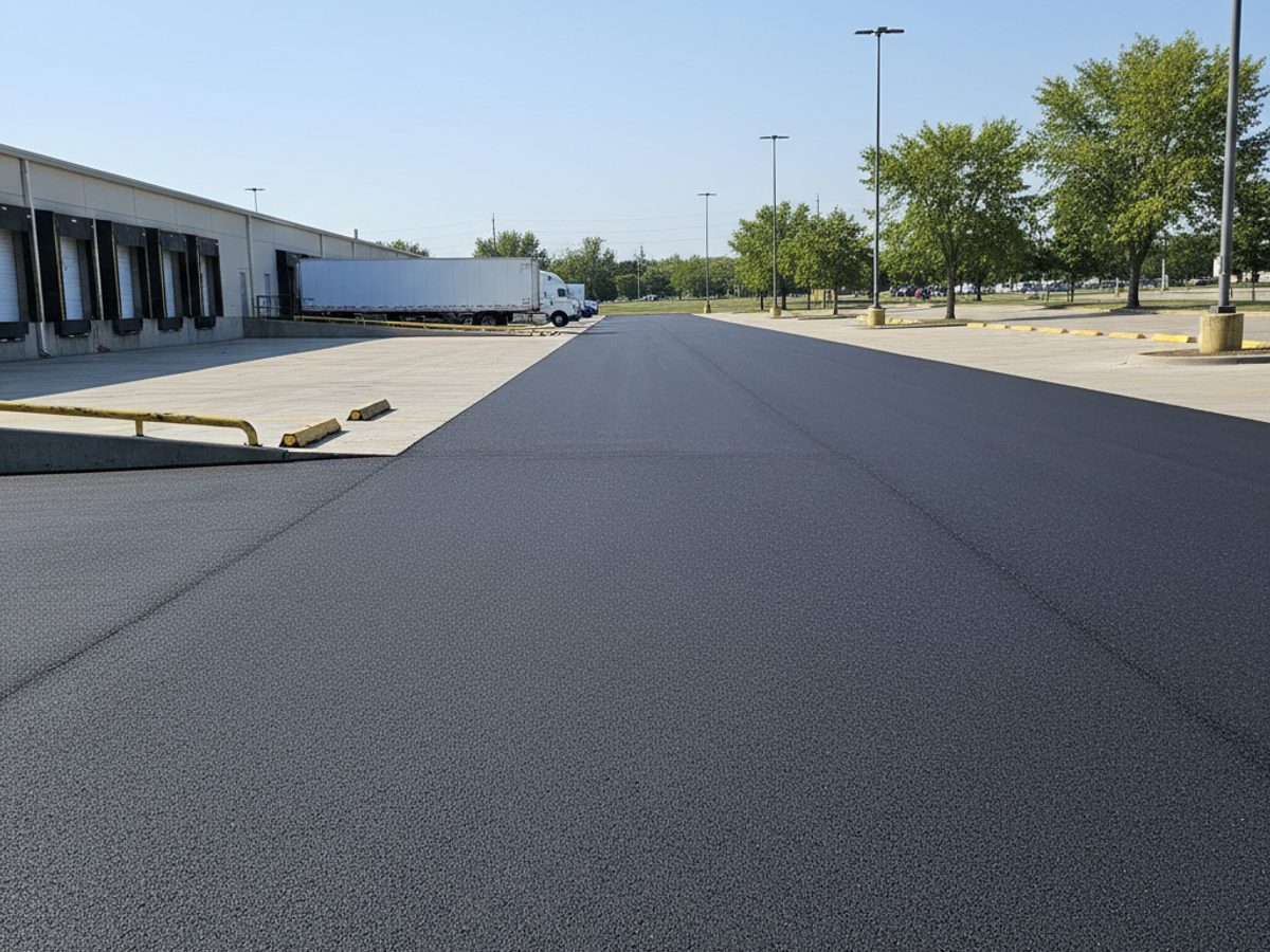 Asphalt Milling in Cincinnati 